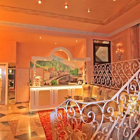 באד ווילבאד Hotel Weingaertner מראה חיצוני תמונה