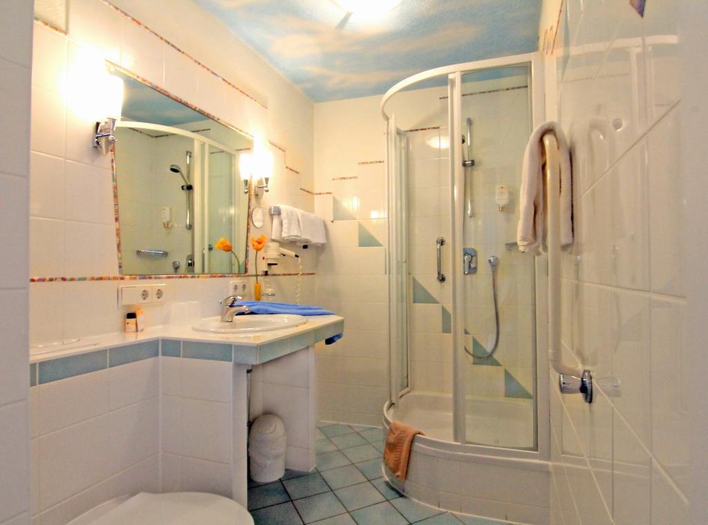 באד ווילבאד Hotel Weingaertner חדר תמונה