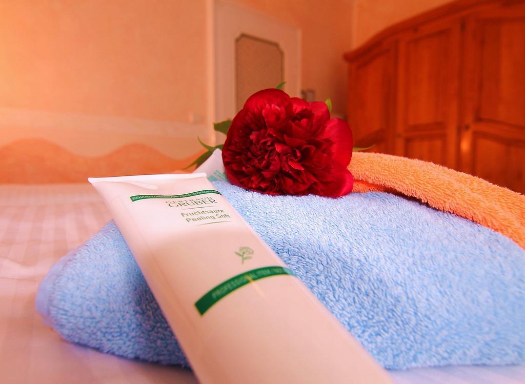 באד ווילבאד Hotel Weingaertner מראה חיצוני תמונה