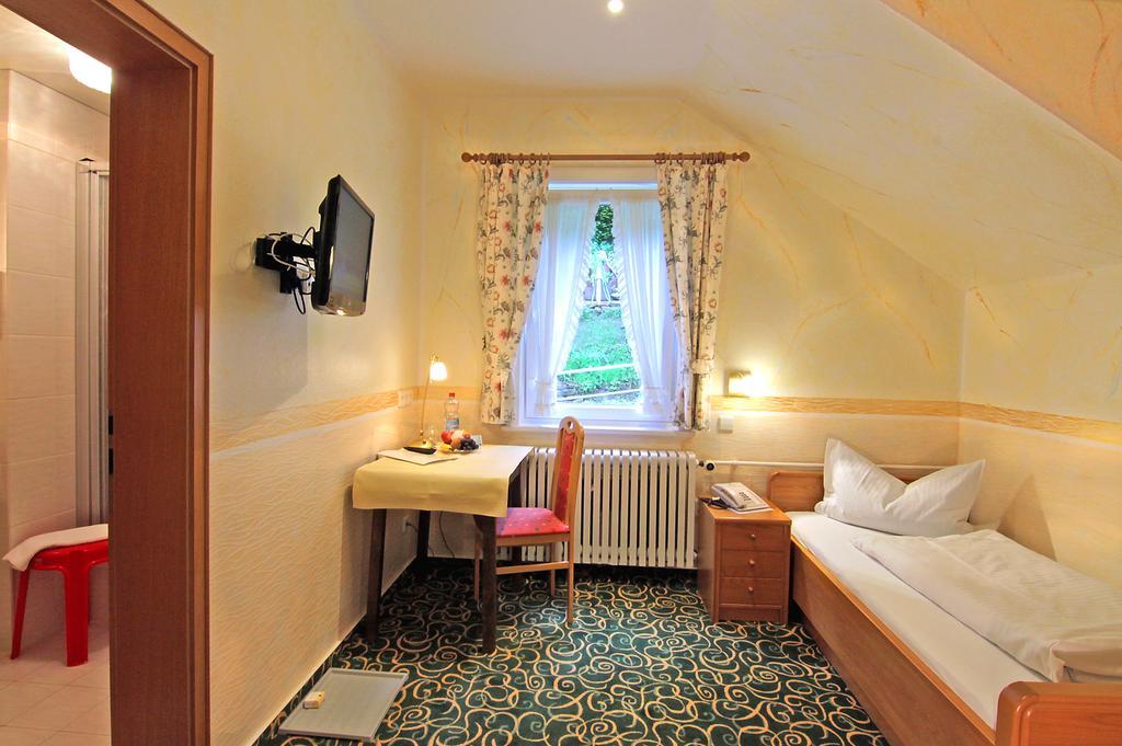 באד ווילבאד Hotel Weingaertner חדר תמונה