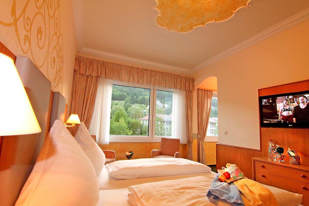 באד ווילבאד Hotel Weingaertner חדר תמונה