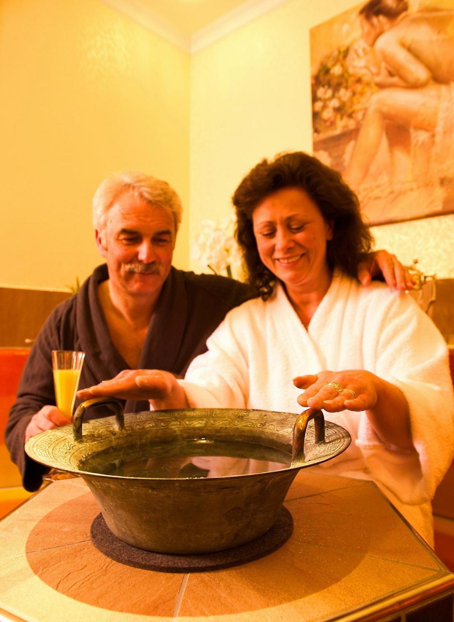 באד ווילבאד Hotel Weingaertner מראה חיצוני תמונה