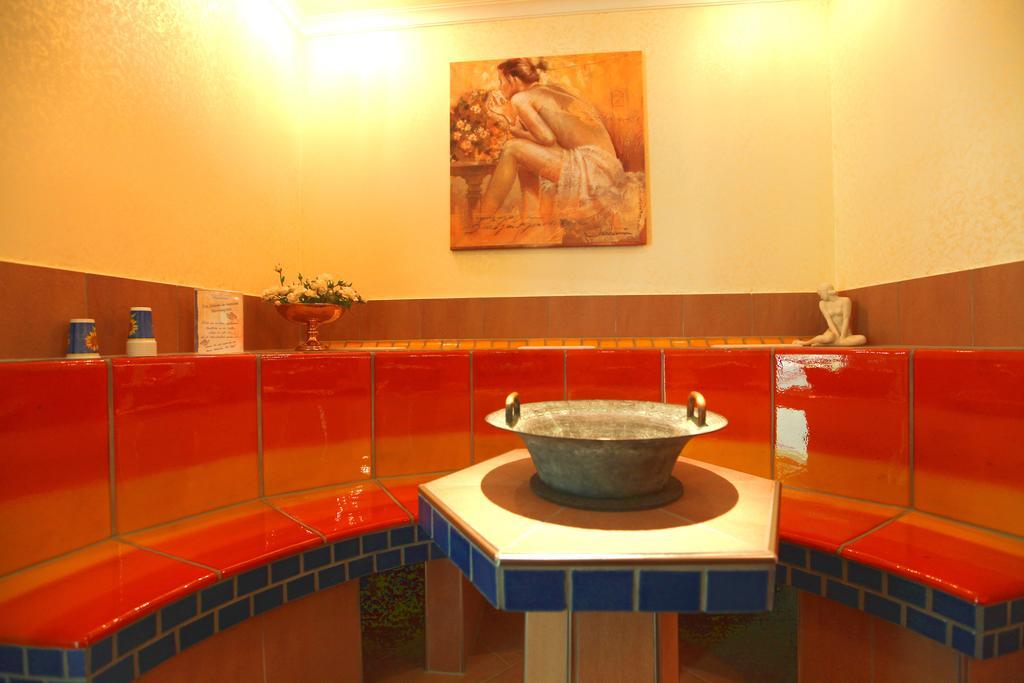 באד ווילבאד Hotel Weingaertner מראה חיצוני תמונה