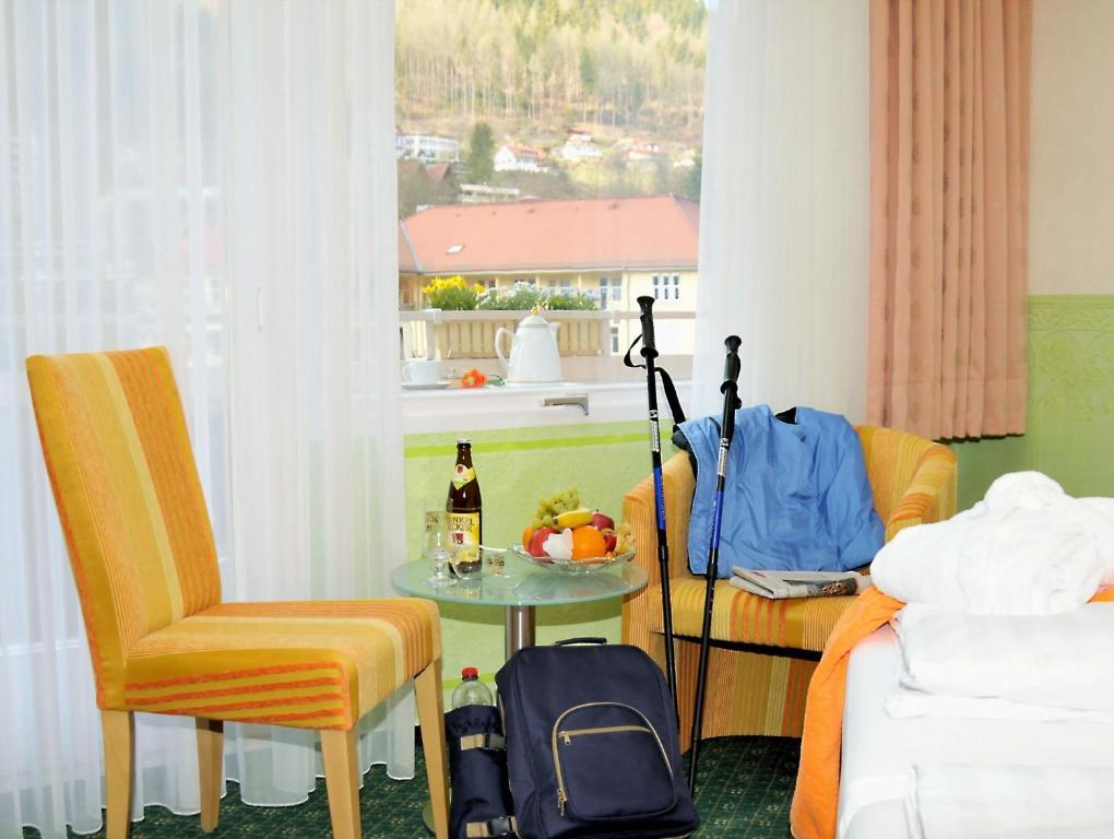באד ווילבאד Hotel Weingaertner מראה חיצוני תמונה