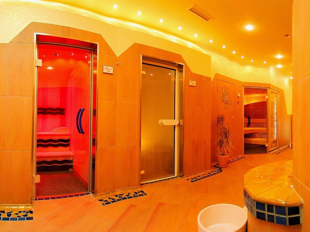 באד ווילבאד Hotel Weingaertner מראה חיצוני תמונה
