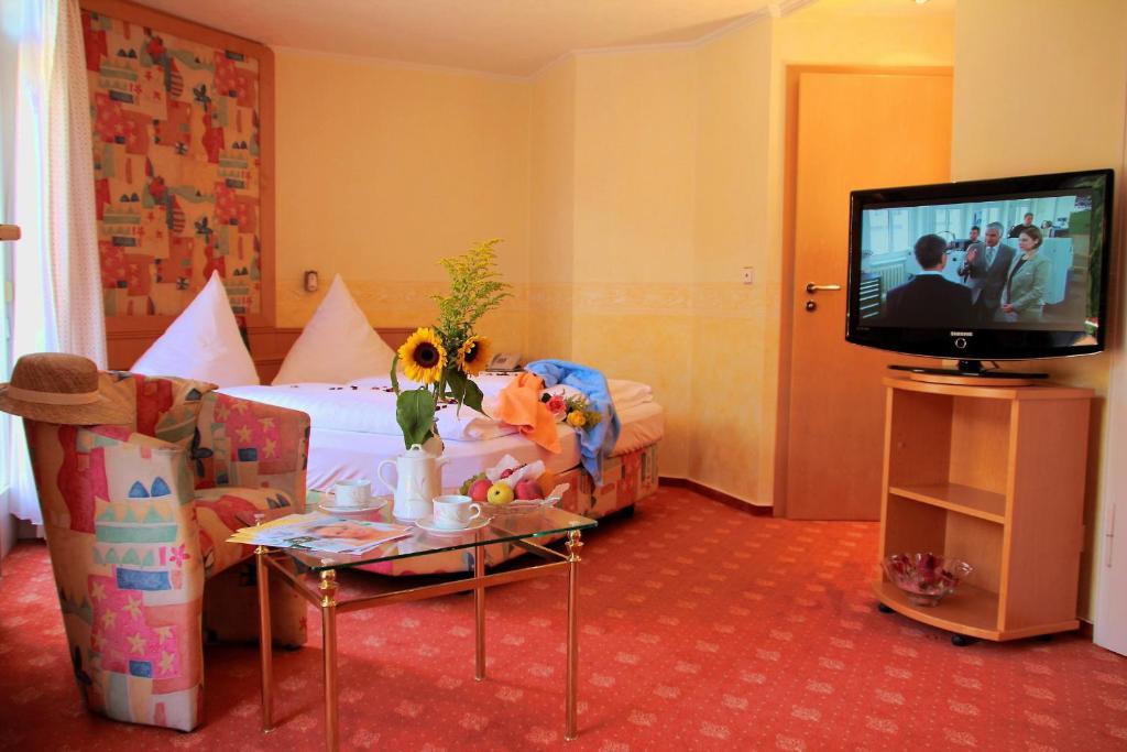 באד ווילבאד Hotel Weingaertner חדר תמונה