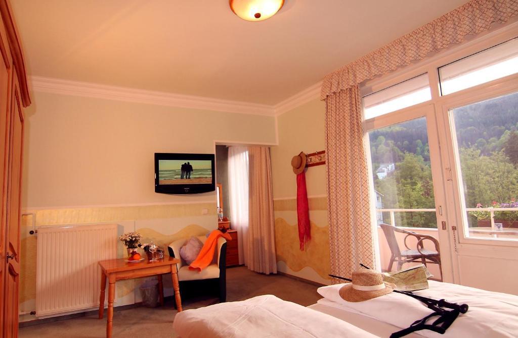 באד ווילבאד Hotel Weingaertner חדר תמונה