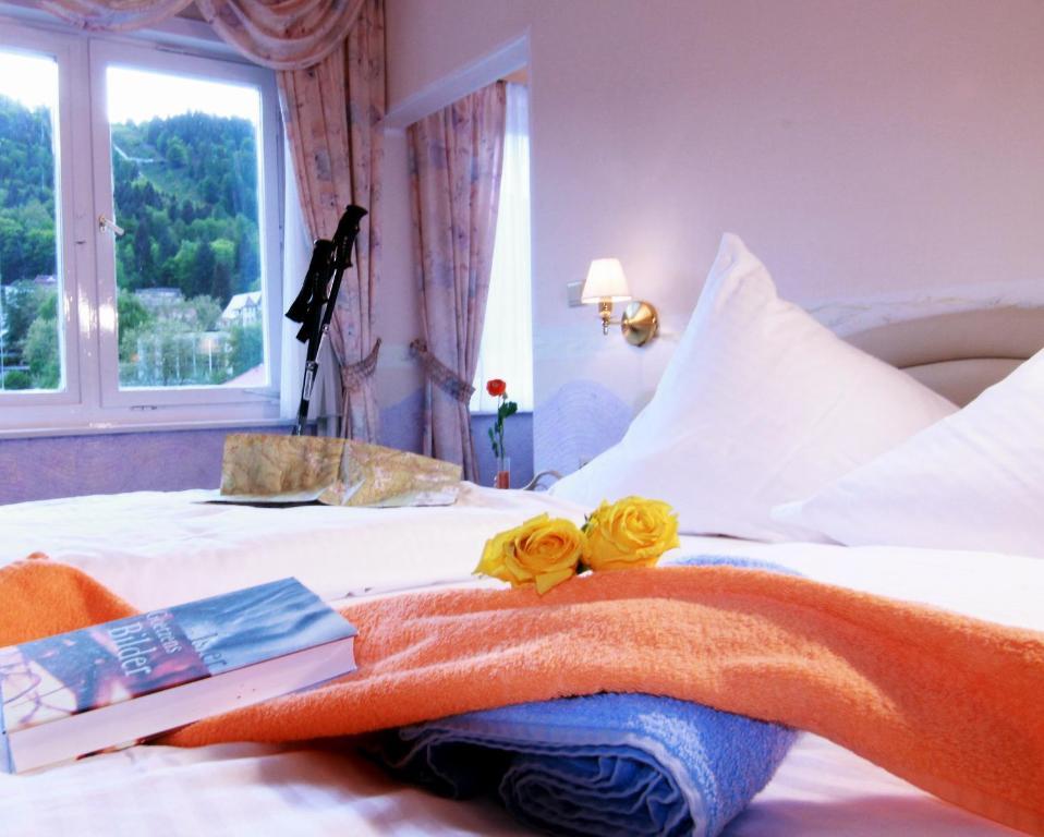באד ווילבאד Hotel Weingaertner מראה חיצוני תמונה