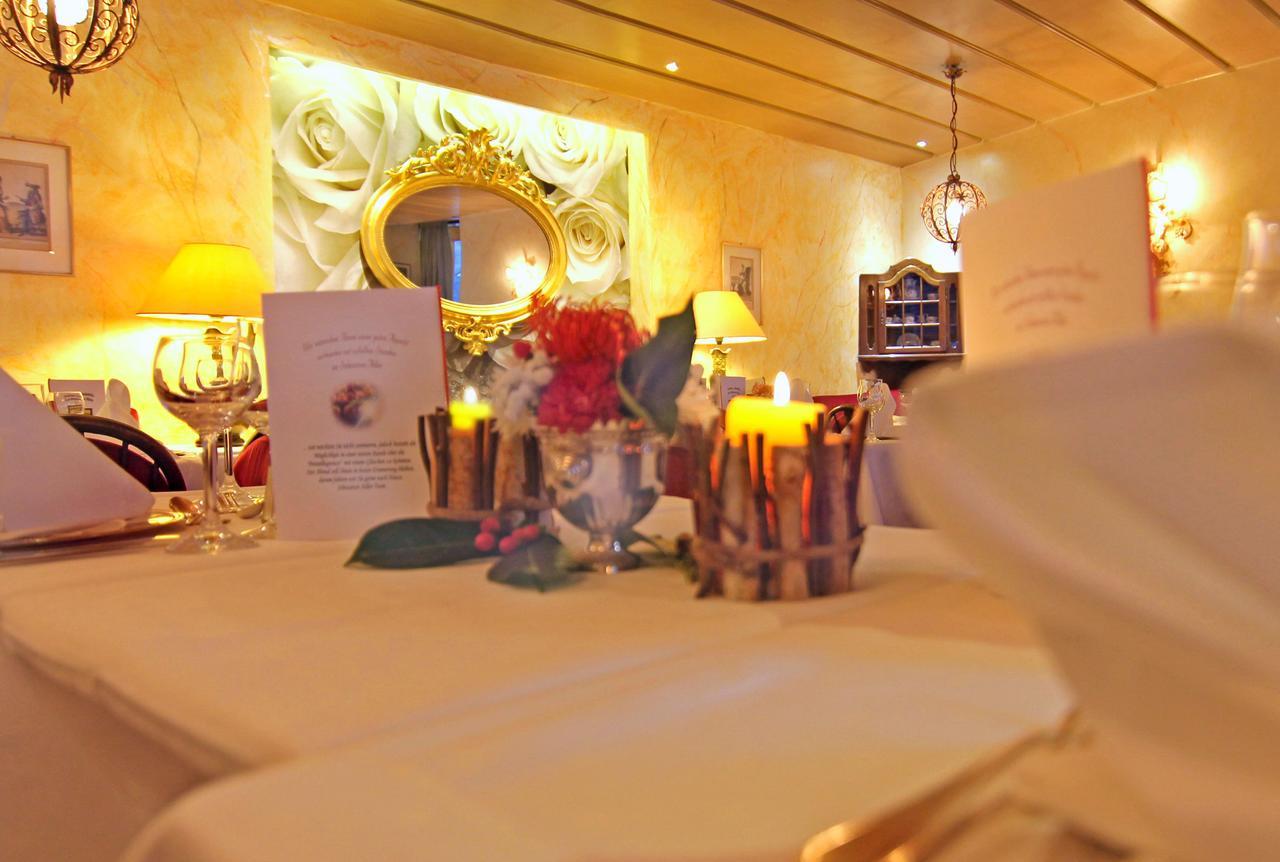 באד ווילבאד Hotel Weingaertner מראה חיצוני תמונה